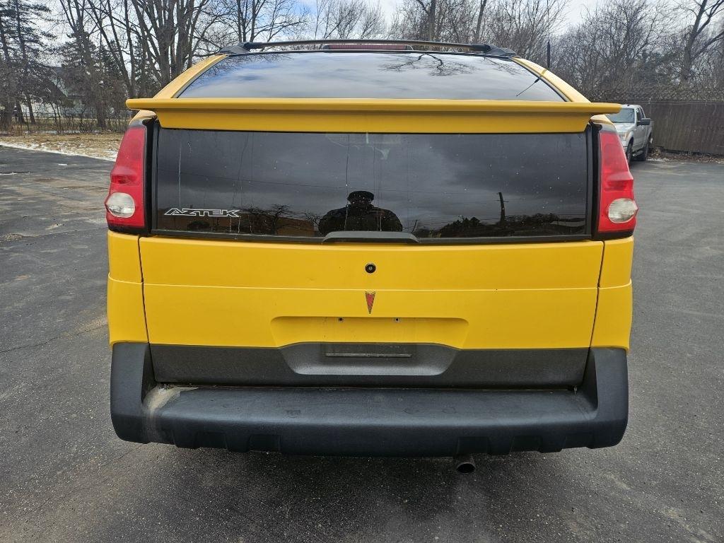 Pontiac Aztek FWD 2002