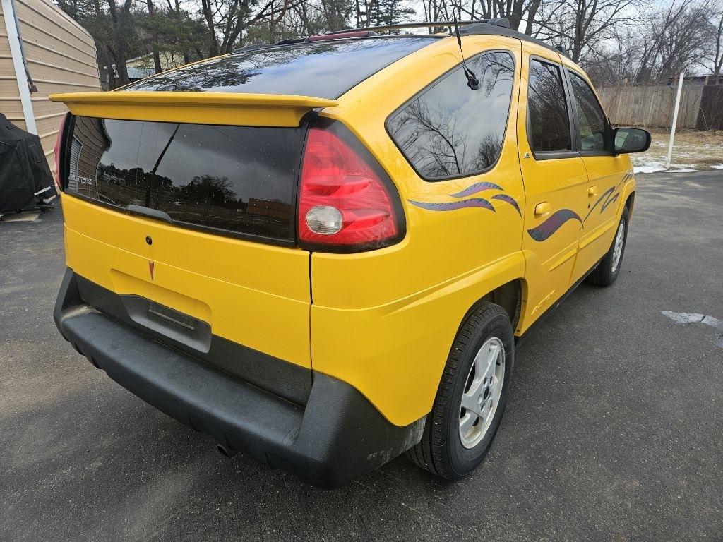 Pontiac Aztek FWD 2002