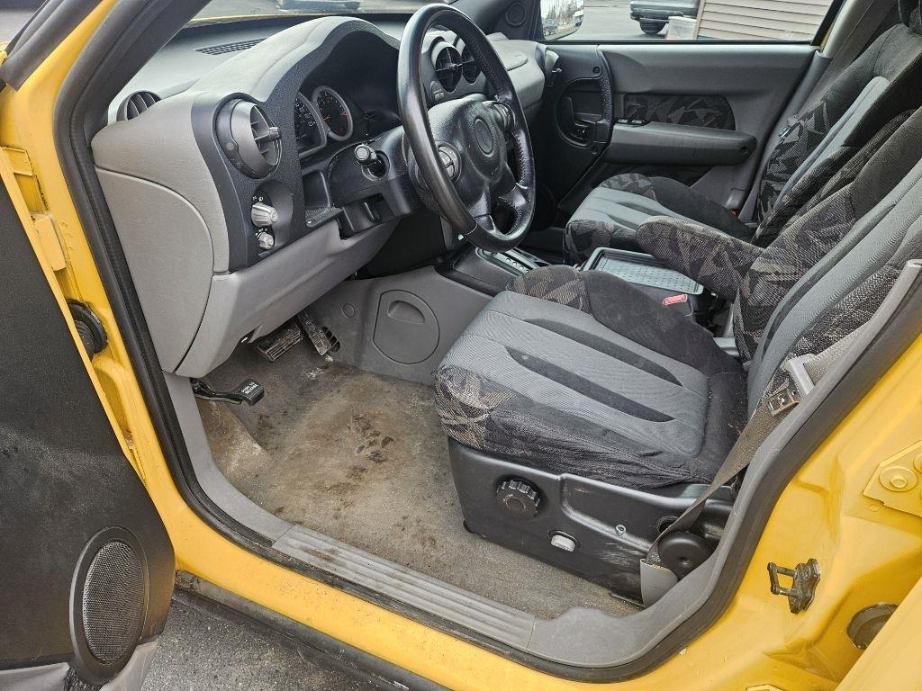 Pontiac Aztek FWD 2002