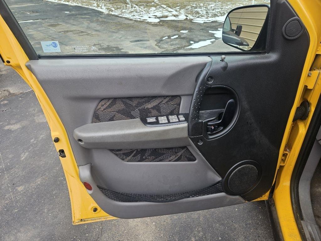 Pontiac Aztek FWD 2002