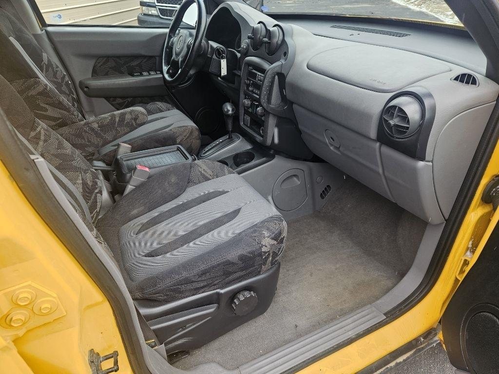 Pontiac Aztek FWD 2002