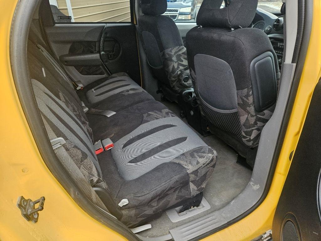 Pontiac Aztek FWD 2002