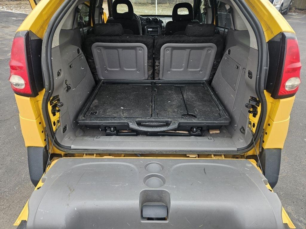 Pontiac Aztek FWD 2002