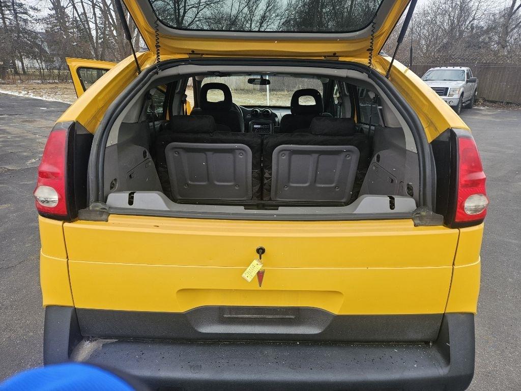 Pontiac Aztek FWD 2002