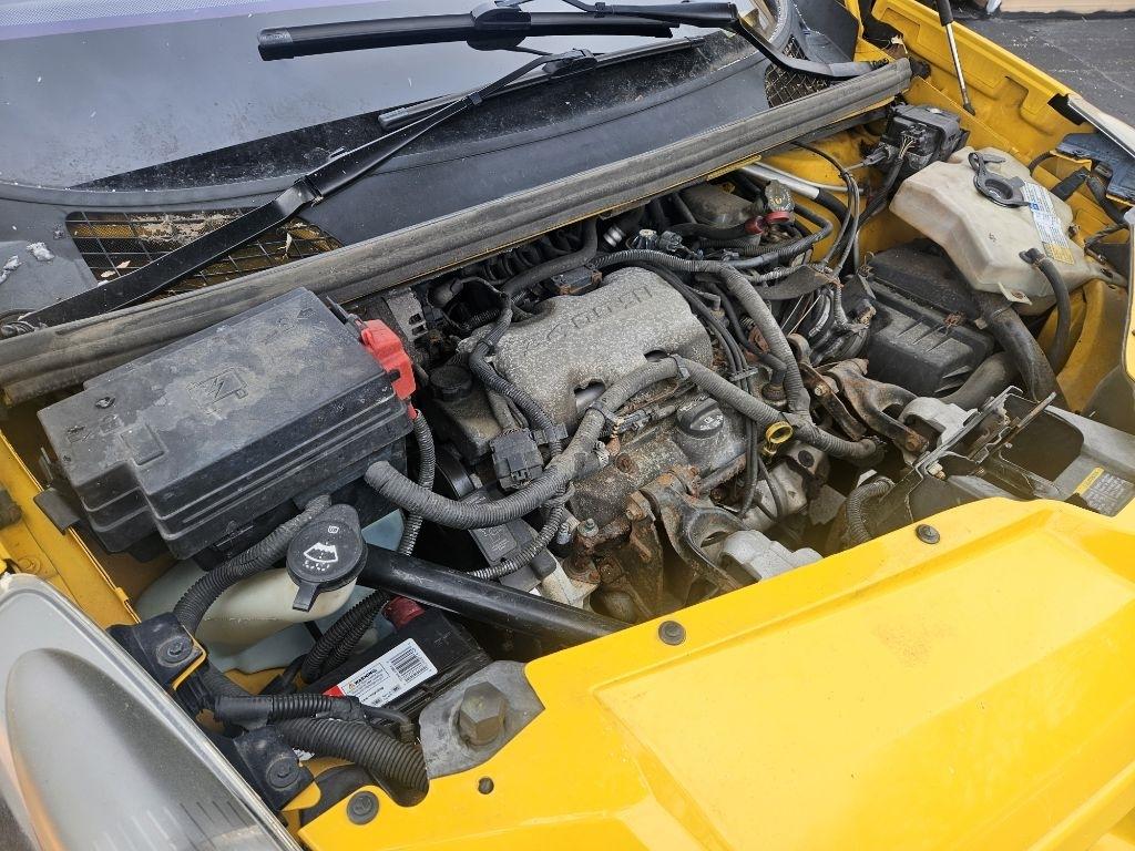 Pontiac Aztek FWD 2002