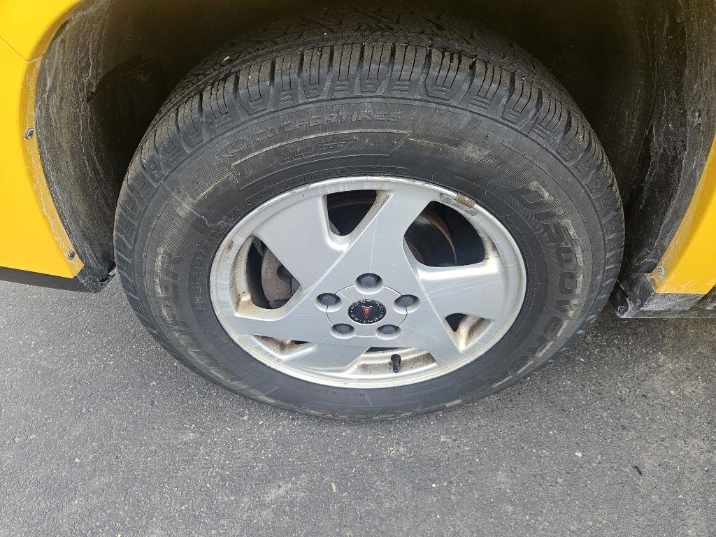 Pontiac Aztek FWD 2002