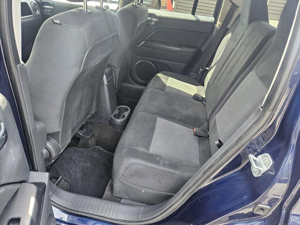 Jeep Patriot Latitude 2WD 2014