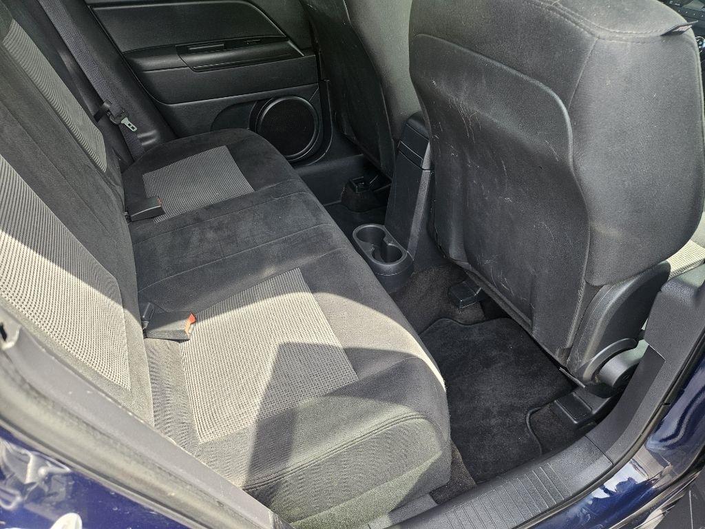 Jeep Patriot Latitude 2WD 2014
