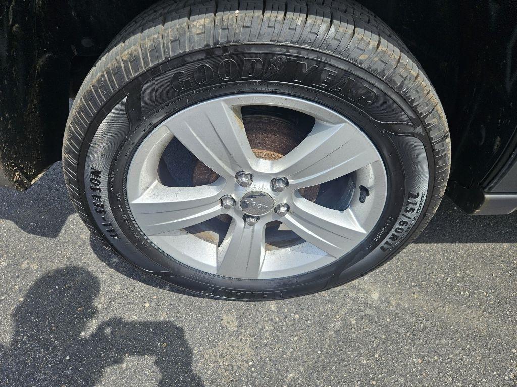 Jeep Patriot Latitude 2WD 2014