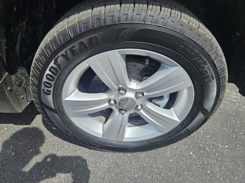 Jeep Patriot Latitude 2WD 2014