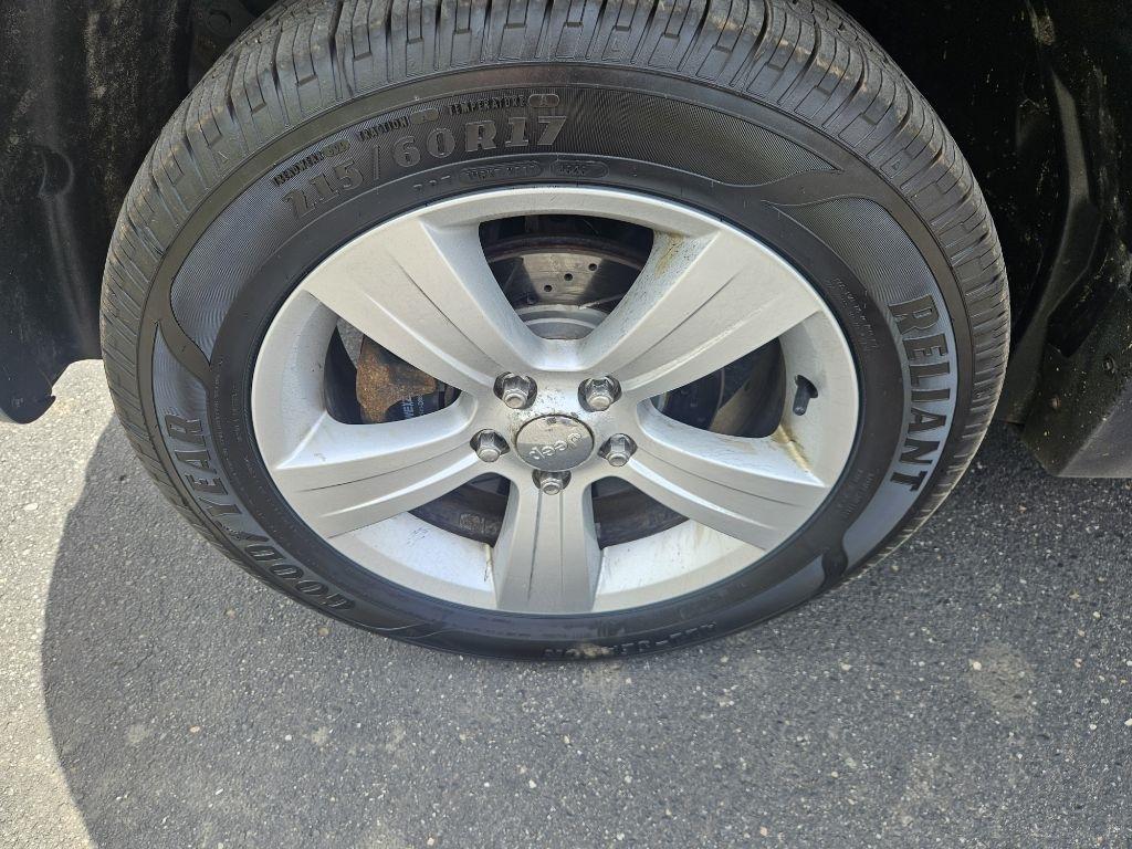 Jeep Patriot Latitude 2WD 2014