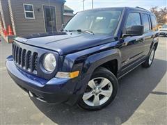 2014 Jeep Patriot 