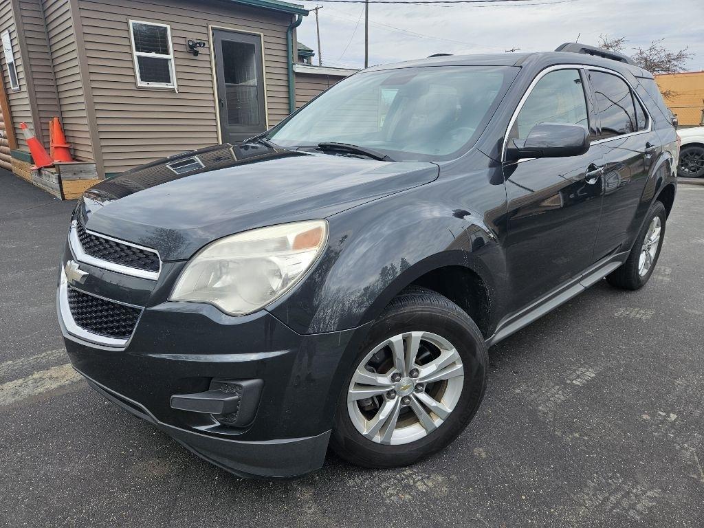 Chevrolet Equinox 1LT 2WD 2012