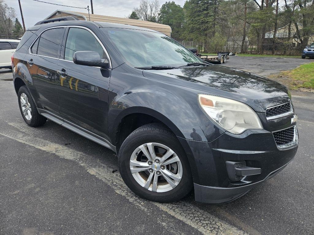 Chevrolet Equinox 1LT 2WD 2012