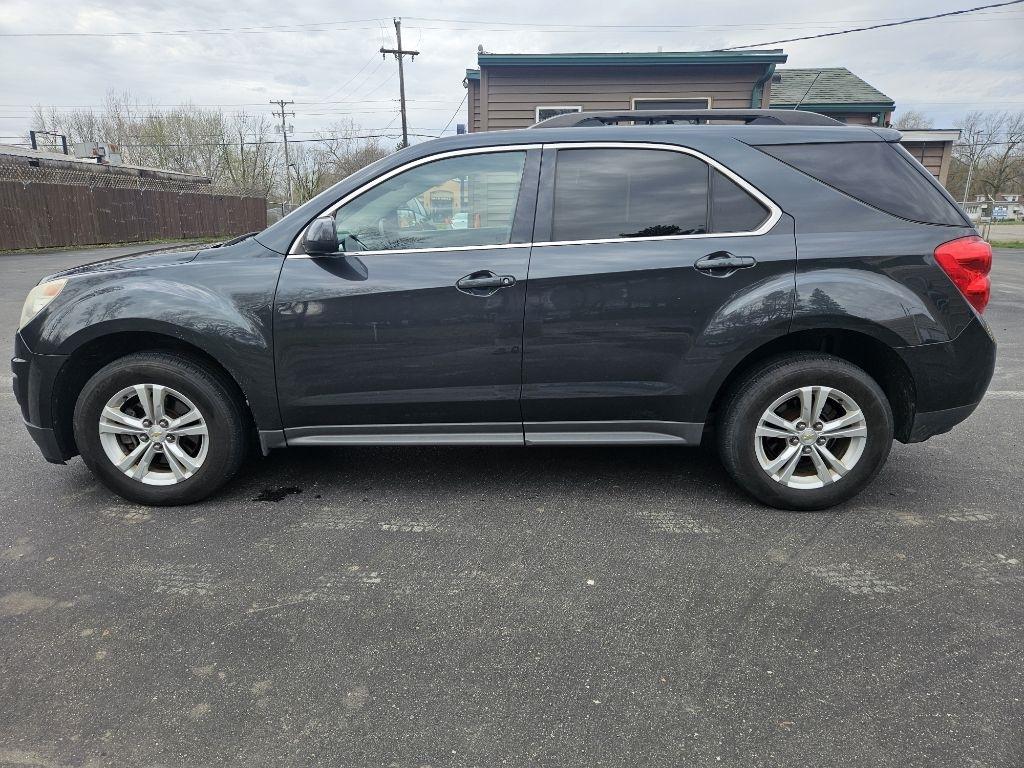 Chevrolet Equinox 1LT 2WD 2012