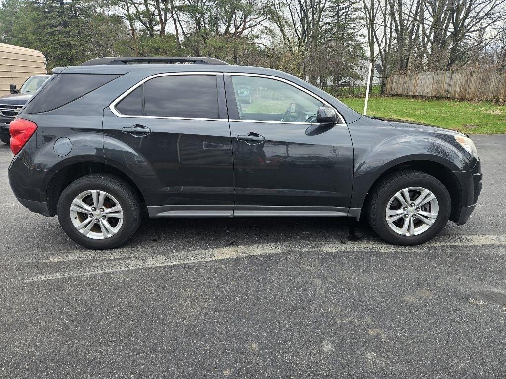 Chevrolet Equinox 1LT 2WD 2012