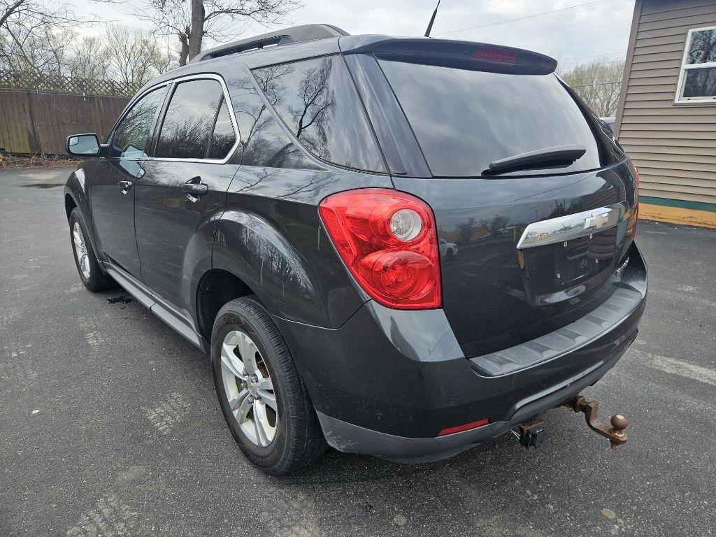 Chevrolet Equinox 1LT 2WD 2012