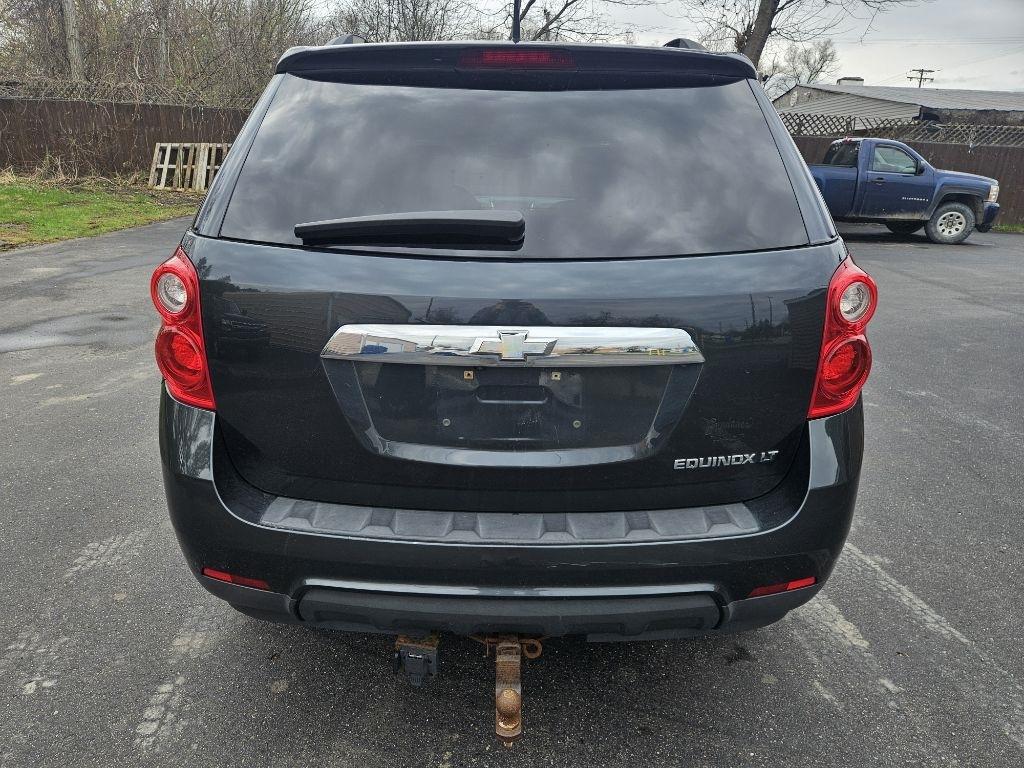 Chevrolet Equinox 1LT 2WD 2012