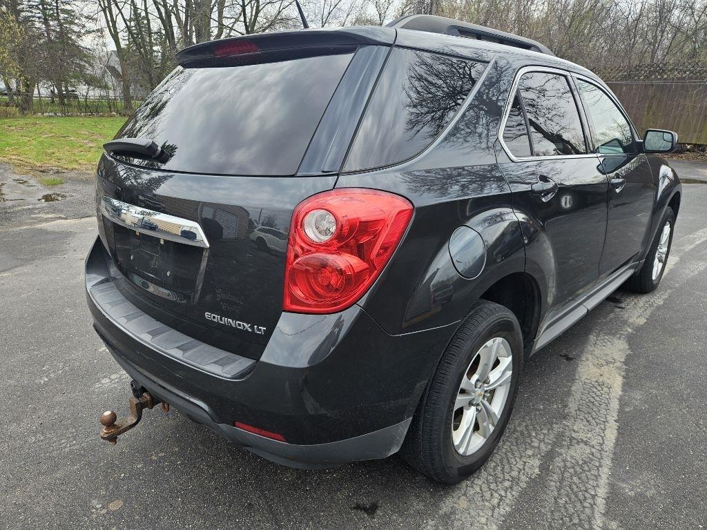 Chevrolet Equinox 1LT 2WD 2012
