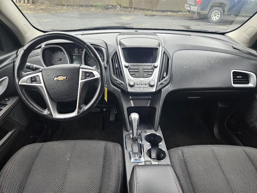 Chevrolet Equinox 1LT 2WD 2012