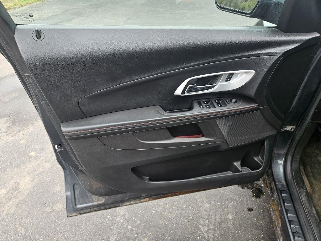 Chevrolet Equinox 1LT 2WD 2012