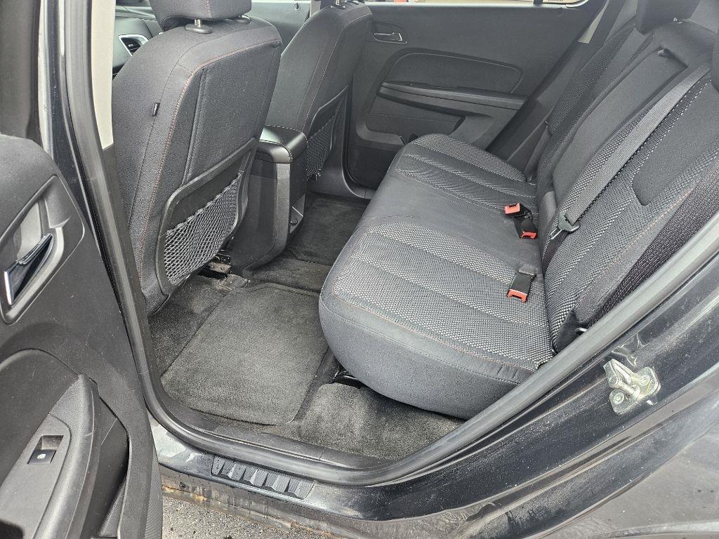 Chevrolet Equinox 1LT 2WD 2012