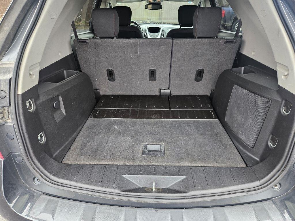 Chevrolet Equinox 1LT 2WD 2012