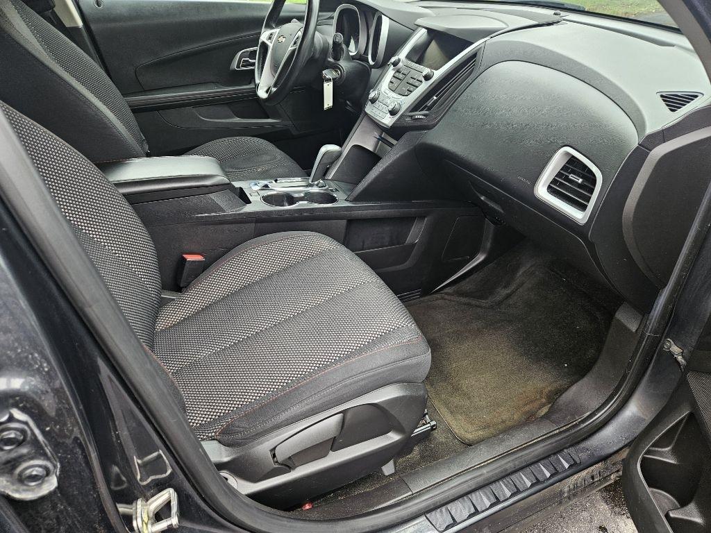 Chevrolet Equinox 1LT 2WD 2012