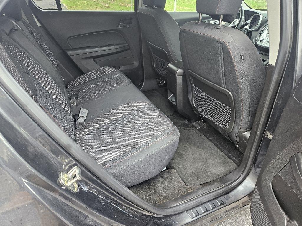 Chevrolet Equinox 1LT 2WD 2012