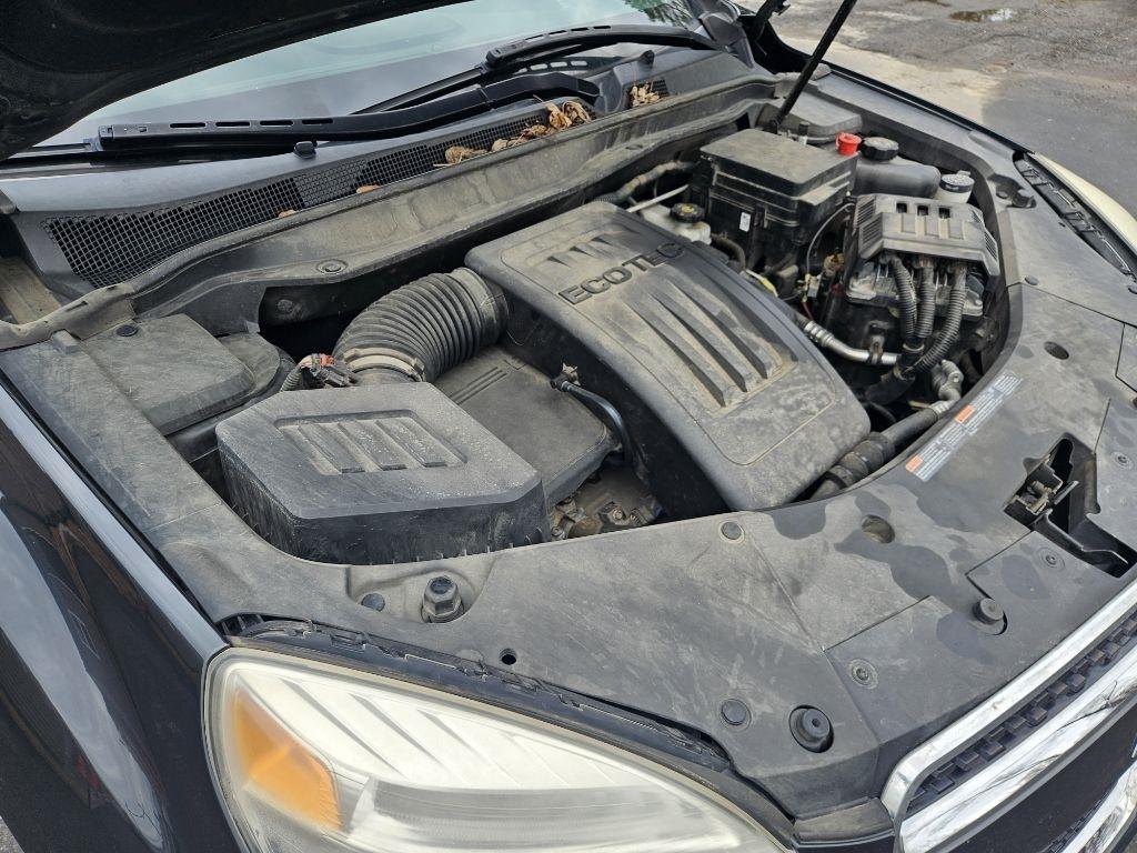 Chevrolet Equinox 1LT 2WD 2012