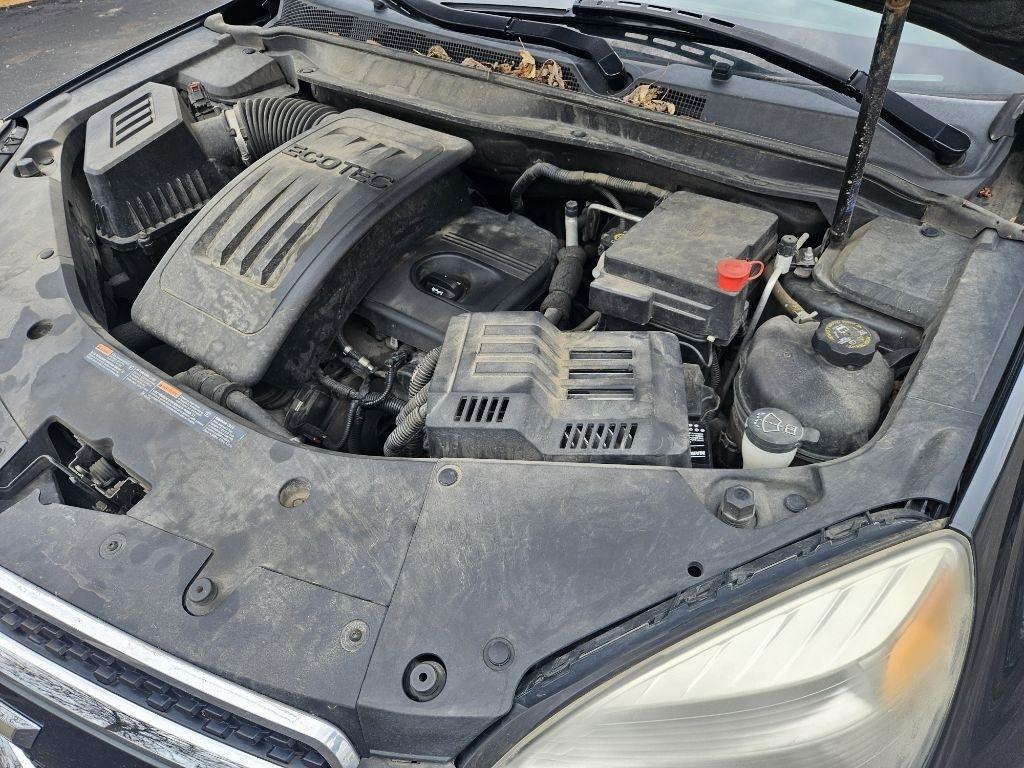 Chevrolet Equinox 1LT 2WD 2012