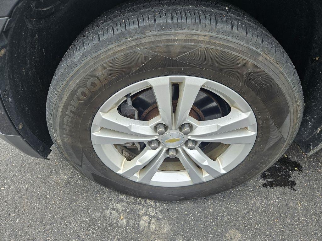 Chevrolet Equinox 1LT 2WD 2012