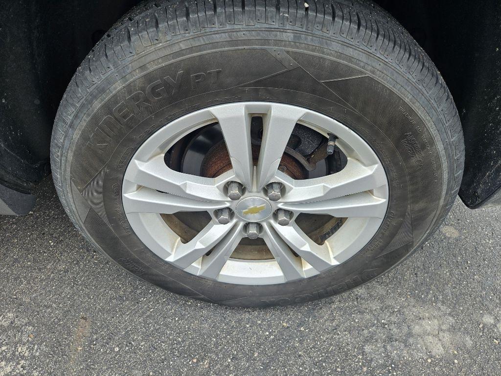 Chevrolet Equinox 1LT 2WD 2012