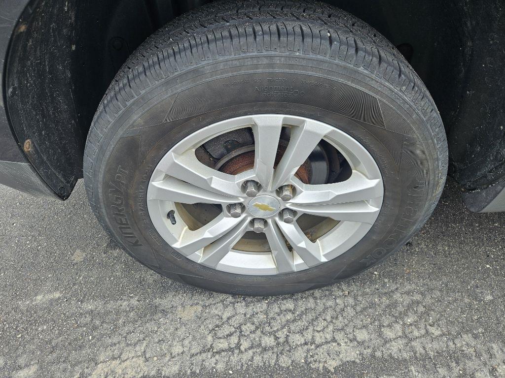 Chevrolet Equinox 1LT 2WD 2012