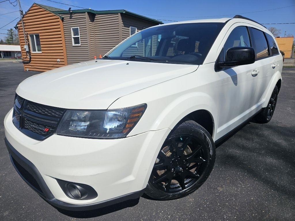 2013 Dodge Journey SXT AWD