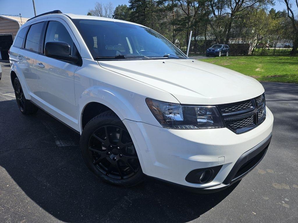 Dodge Journey SXT AWD 2013