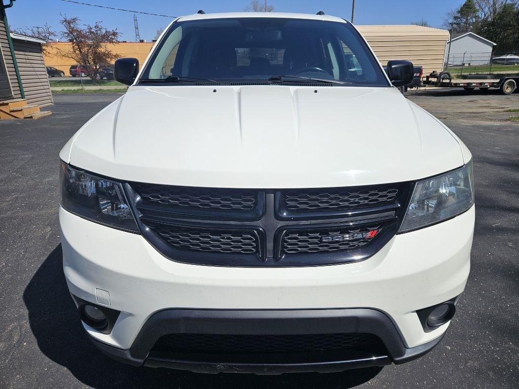 Dodge Journey SXT AWD 2013