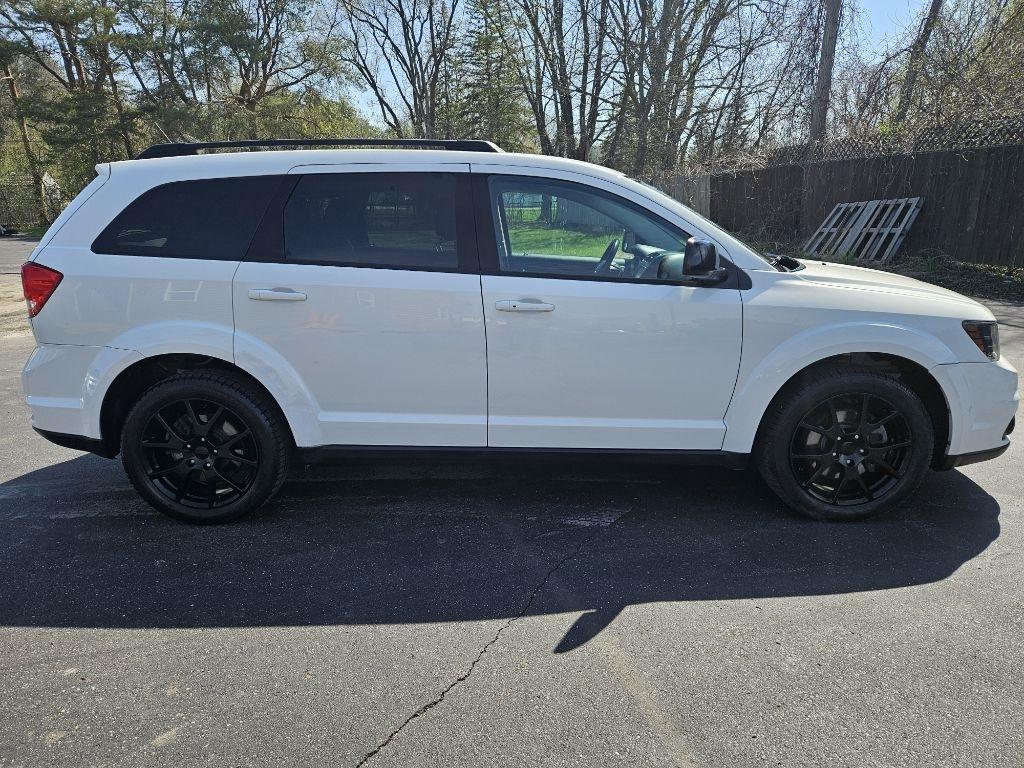 Dodge Journey SXT AWD 2013