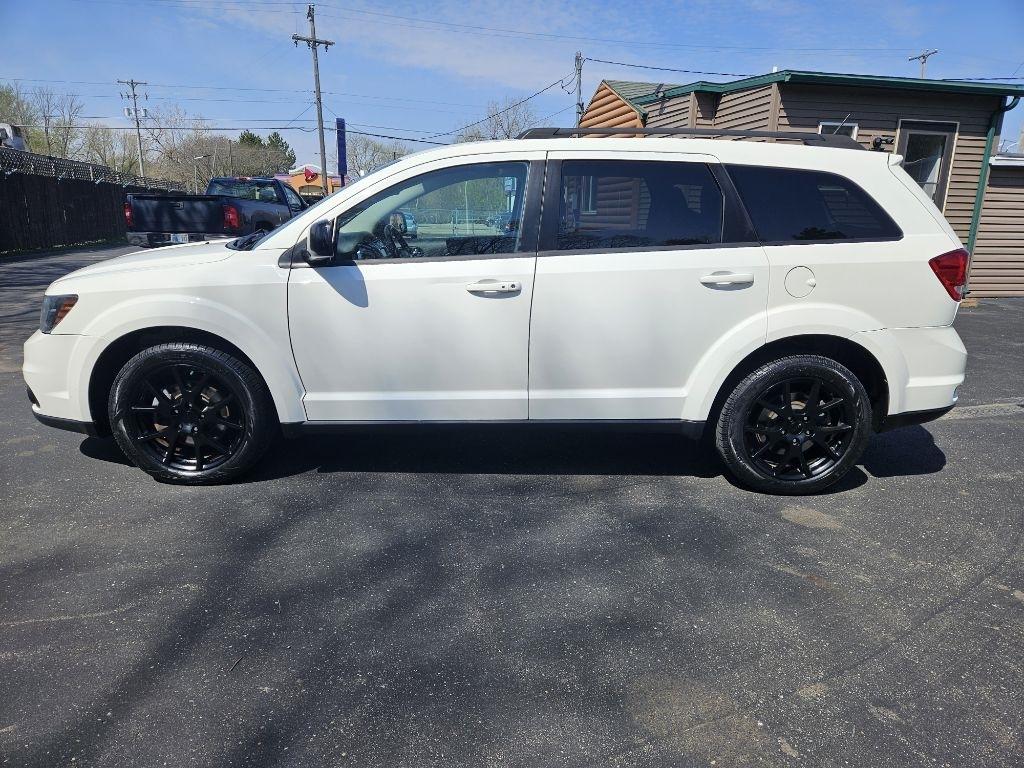 Dodge Journey SXT AWD 2013
