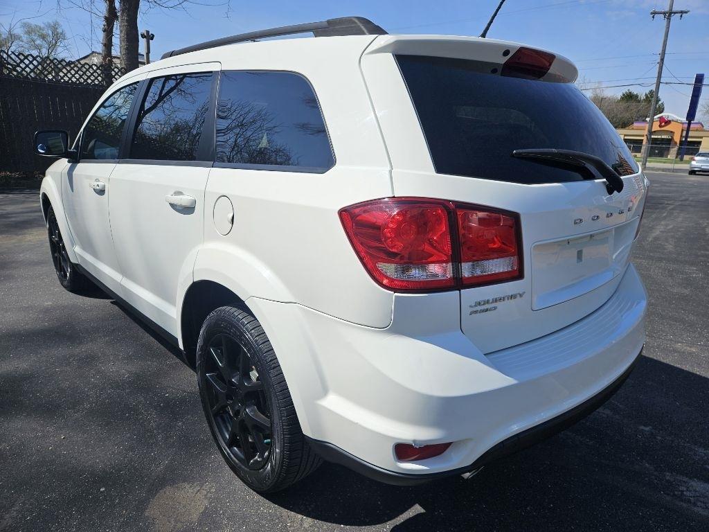 Dodge Journey SXT AWD 2013