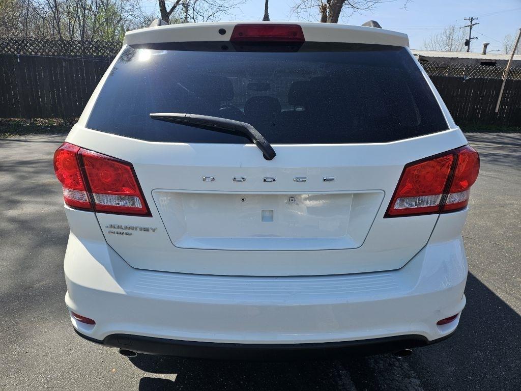 Dodge Journey SXT AWD 2013