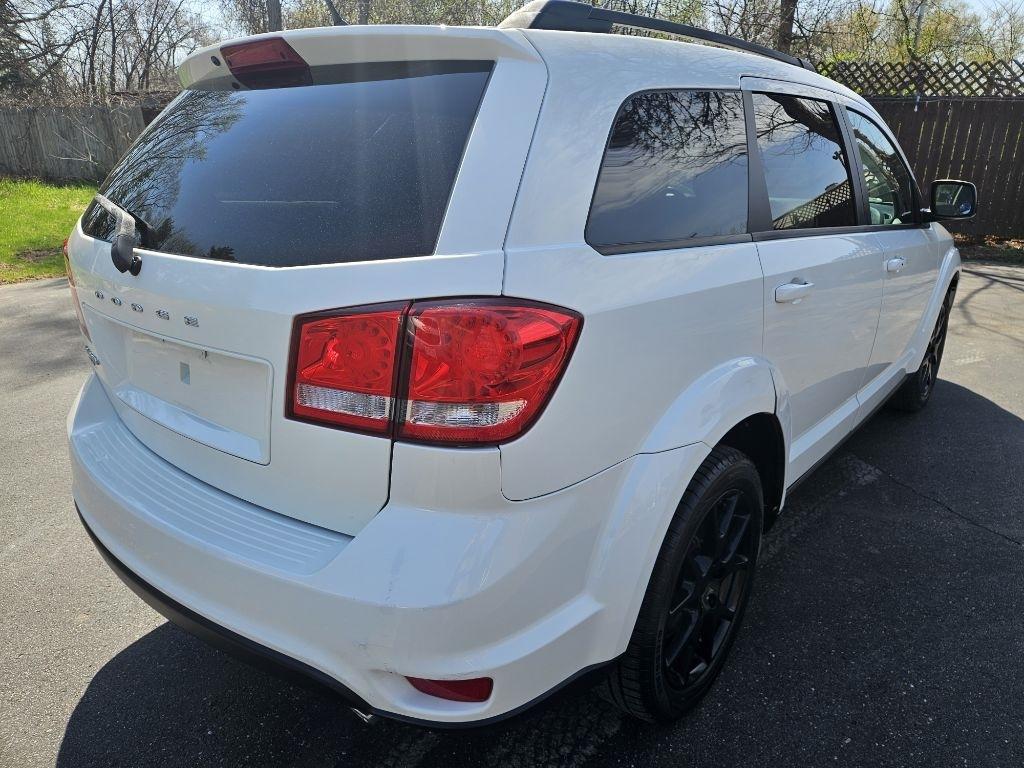 Dodge Journey SXT AWD 2013