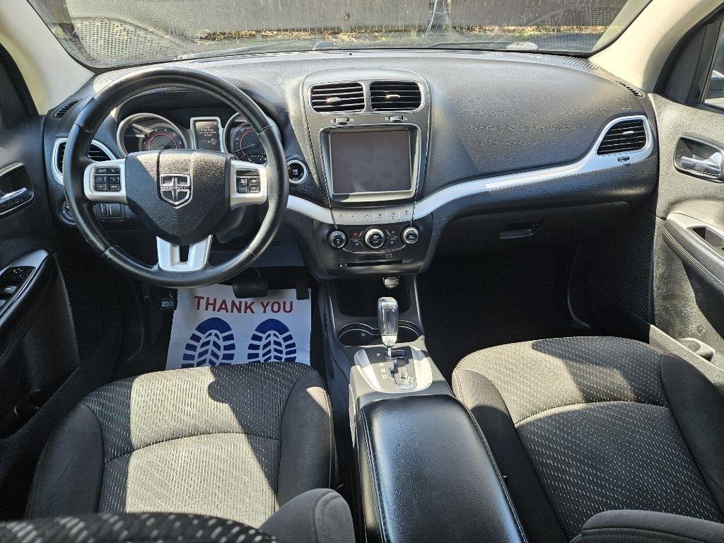 Dodge Journey SXT AWD 2013