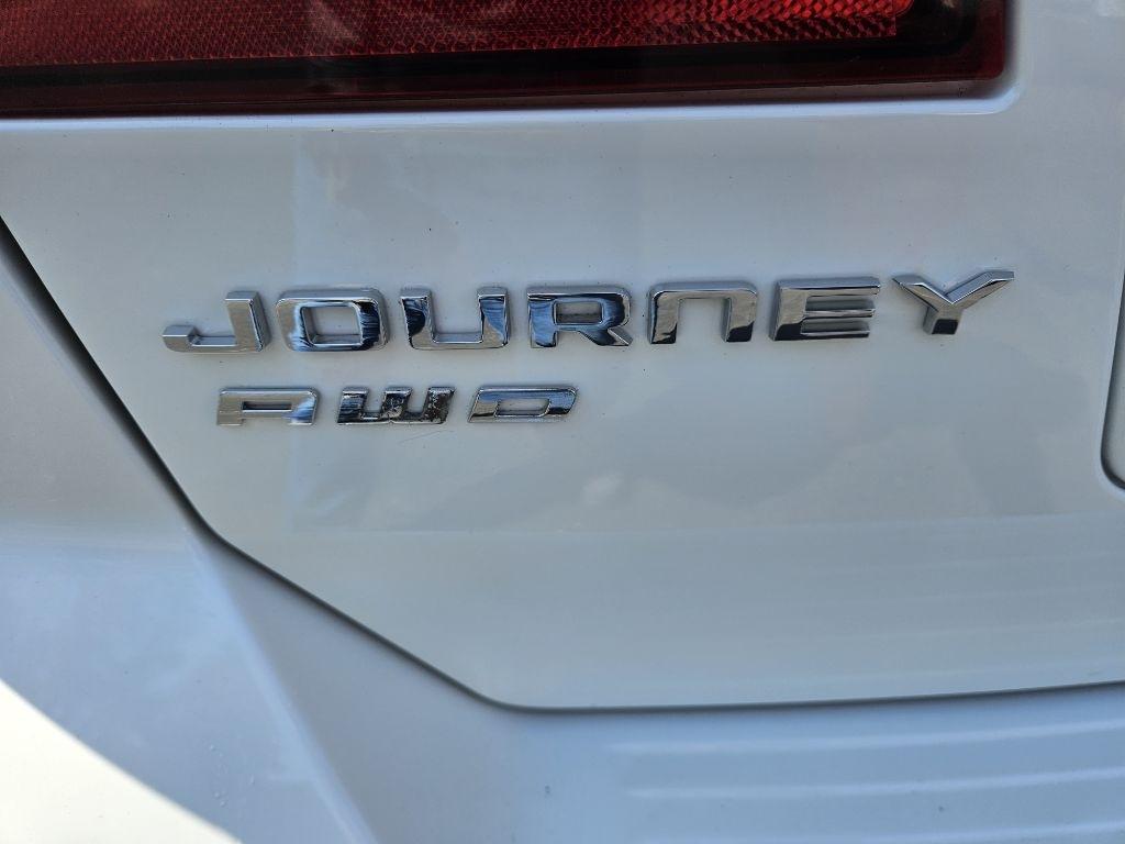 Dodge Journey SXT AWD 2013