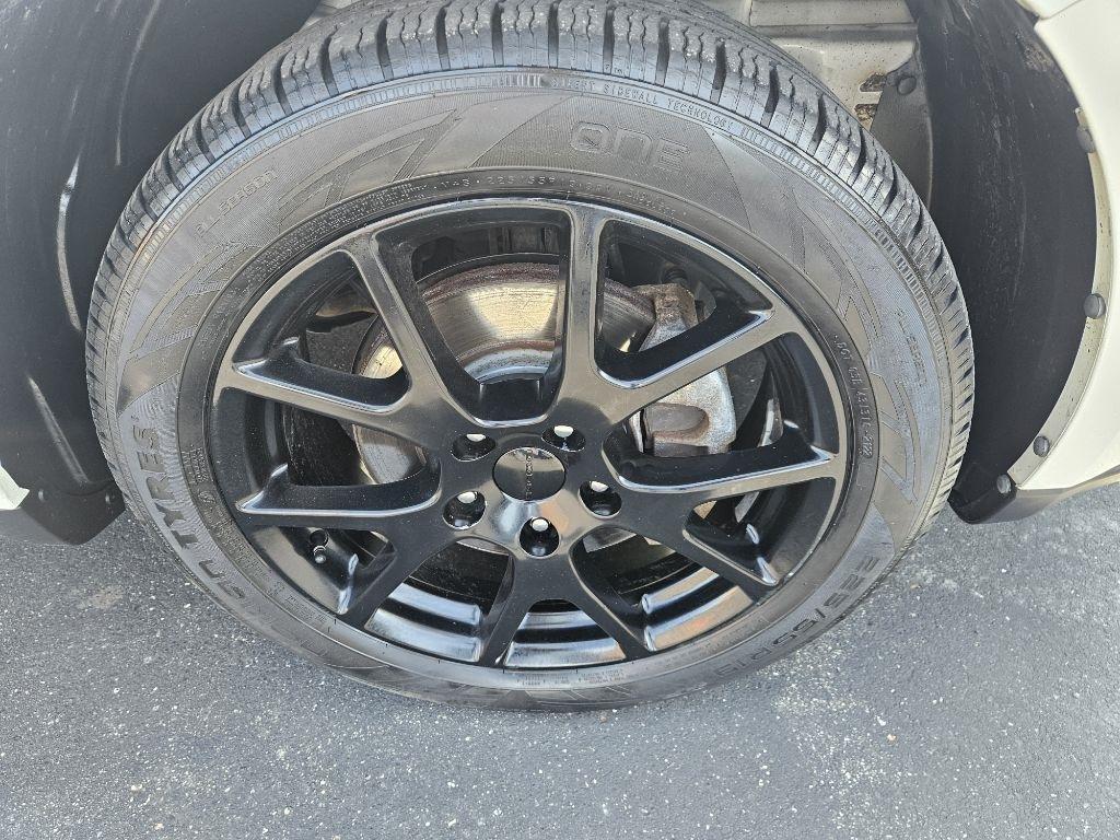 Dodge Journey SXT AWD 2013