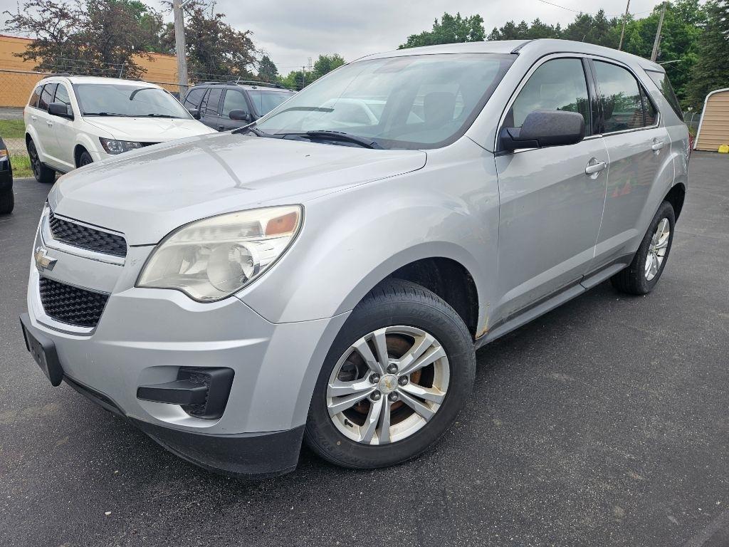 2015 Chevrolet Equinox LS 2WD
