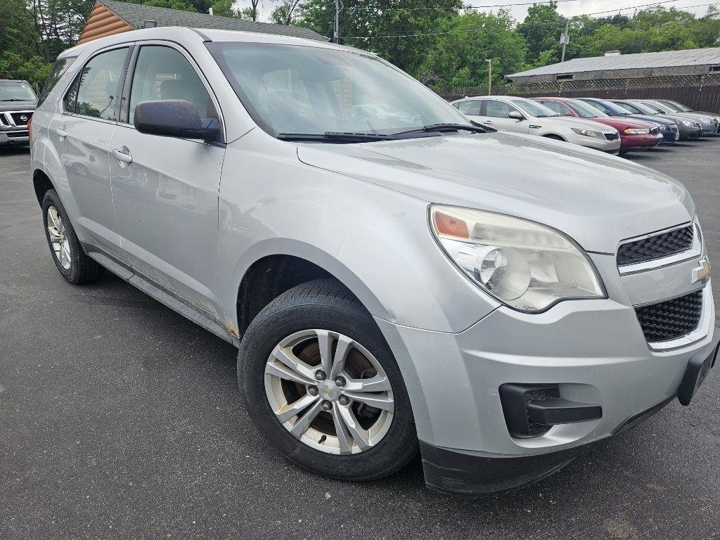 Chevrolet Equinox LS 2WD 2015