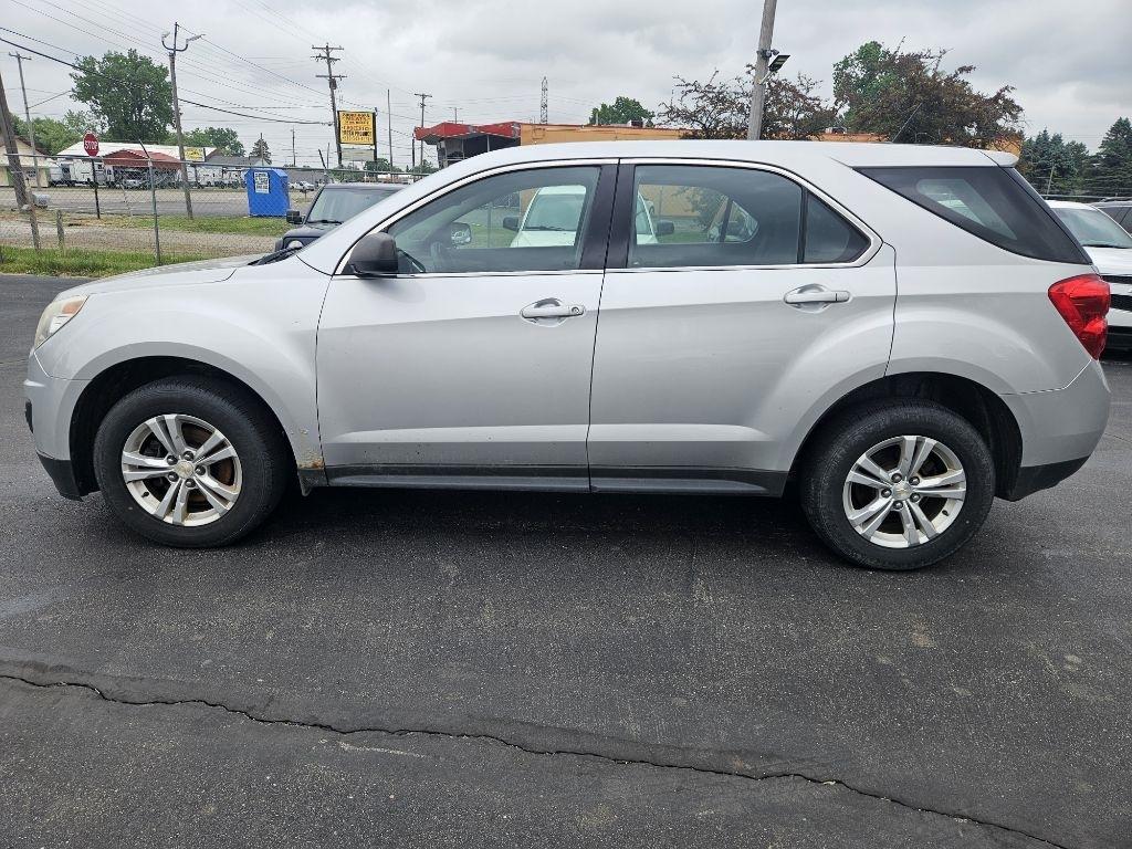 Chevrolet Equinox LS 2WD 2015