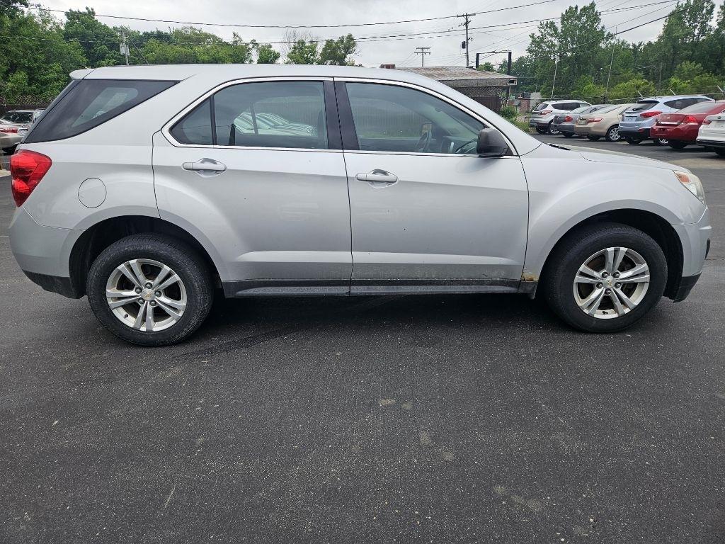 Chevrolet Equinox LS 2WD 2015