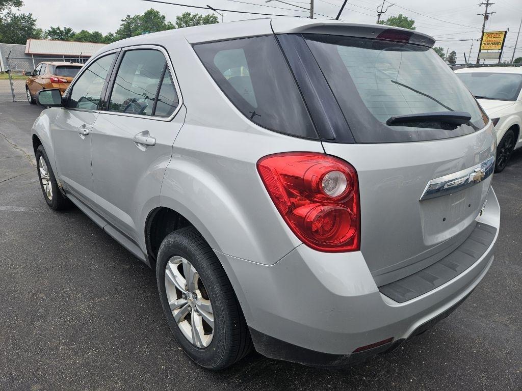Chevrolet Equinox LS 2WD 2015